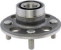 BCA Wheel Bearing and Hub Assembly P/N:WE60419