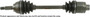 CARDONE Reman CV Axle Assembly P/N:60-3142