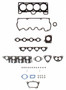 FEL-PRO Engine Cylinder Head Gasket Set P/N:HS 26195 PT