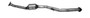AP/CATCO/Eastern CARB Catalytic Converter-Direct Fit P/N:772789