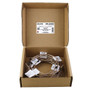 AGS Brake Hydraulic Line Kit P/N:CNC-207KIT