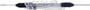 BBB Industries Rack and Pinion Assembly P/N:N102-0116