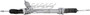 BBB Industries Rack and Pinion Assembly P/N:307-0135