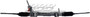 BBB Industries Rack and Pinion Assembly P/N:102-0267