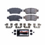 PowerStop Disc Brake Pad Set P/N:Z23-1088