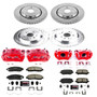 PowerStop Disc Brake Kit P/N:KC6956