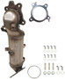 AP Exhaust Catalytic Converter-Direct Fit P/N:641616