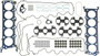 MAHLE Engine Cylinder Head Gasket Set P/N:HS54591A