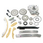 Dayco Engine Timing Chain Kit with Water Pump P/N:KTC1364