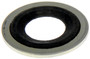 Dorman - Autograde Engine Oil Drain Plug Gasket P/N:097-025