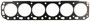MAHLE Engine Cylinder Head Gasket P/N:5821SG