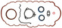 MAHLE Engine Conversion Gasket Set P/N:CS5938A