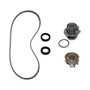 GMB Engine Timing Belt Kit with Water Pump P/N:3480-5296