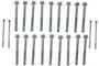MAHLE Engine Cylinder Head Bolt Set P/N:GS33839