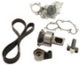 AISIN Engine Timing Belt Kit with Water Pump P/N:TKT-032
