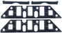 MAHLE Engine Intake Manifold Gasket Set P/N:MS15624W