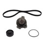 US Motor Works Engine Timing Belt Kit with Water Pump P/N:USTK197