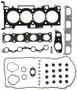 MAHLE Engine Cylinder Head Gasket Set P/N:HS54741