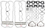 MAHLE Engine Cylinder Head Gasket Set P/N:HS55081B