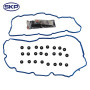 SKP Engine Valve Cover Gasket Set P/N:SKVCG002