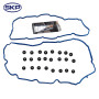 SKP Engine Valve Cover Gasket Set P/N:SKVCG002