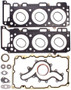MAHLE Engine Gasket Set P/N:95-3546