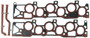 MAHLE Engine Intake Manifold Gasket Set P/N:MS16233-1