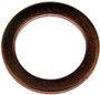 Dorman - Autograde Engine Oil Drain Plug Gasket P/N:097-135