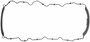 FEL-PRO Engine Oil Pan Gasket Set P/N:OS 30680 R