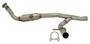 AP Exhaust Catalytic Converter,Catalytic Converter-Direct Fit P/N:645201