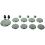 Melling Engine Expansion Plug Kit P/N:MPE-177R