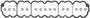 FEL-PRO Engine Valve Cover Gasket Set P/N:VS 50458 R