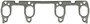 FEL-PRO Exhaust Manifold Gasket Set P/N:MS 97196