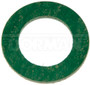 Dorman - Autograde Engine Oil Drain Plug Gasket P/N:097-129