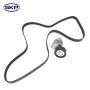 SKP Serpentine Belt Drive Component Kit P/N:SK107051