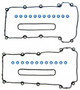 FEL-PRO Engine Valve Cover Gasket Set P/N:VS 50612 R