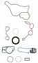 FEL-PRO Engine Timing Cover Gasket Set P/N:TCS 45050