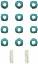 FEL-PRO Engine Valve Stem Oil Seal Set P/N:SS 72835