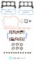 FEL-PRO Engine Cylinder Head Gasket Set P/N:HS 9250 PT-5