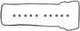 FEL-PRO Engine Valve Cover Gasket Set P/N:VS 50512 R