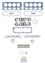 FEL-PRO Engine Cylinder Head Gasket Set P/N:HS 26192 PT-5