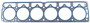 FEL-PRO Engine Cylinder Head Gasket P/N:26211 PT