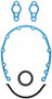 FEL-PRO Engine Timing Cover Gasket Set P/N:TCS 5124-1