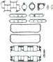 FEL-PRO Engine Intake Manifold Gasket Set P/N:MS 93020