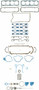 FEL-PRO Engine Full Gasket Set FS8518PT