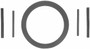 FEL-PRO Engine Crankshaft Seal Kit BS25023