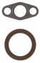 FEL-PRO Engine Crankshaft Seal TCS46020
