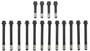 FEL-PRO Engine Cylinder Head Bolt Set P/N:ES 72264