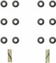 FEL-PRO Engine Valve Stem Seal Set P/N:SS 72841