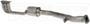 Dorman - OE Solutions Exhaust Manifold with Integrated Catalytic Converter P/N:673-023